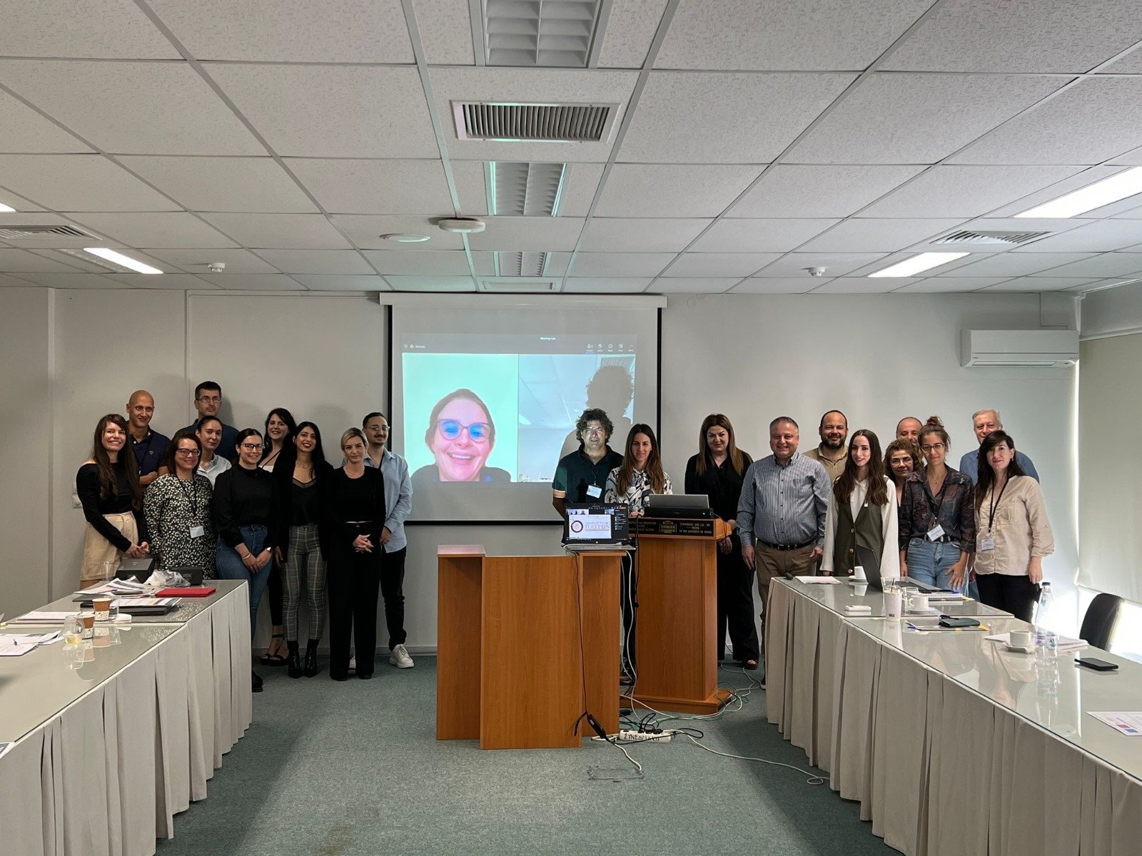 Read more about the article Kick-off Meeting RIA4FOOD