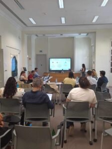 Read more about the article 3rd FRIETS Project Workshop
