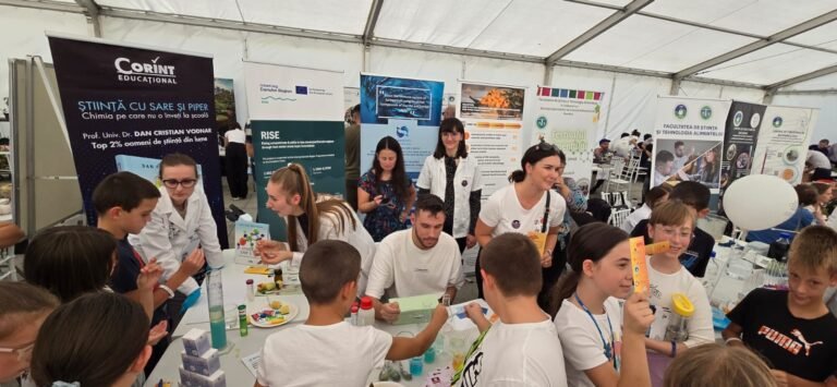 European Researchers’ Night