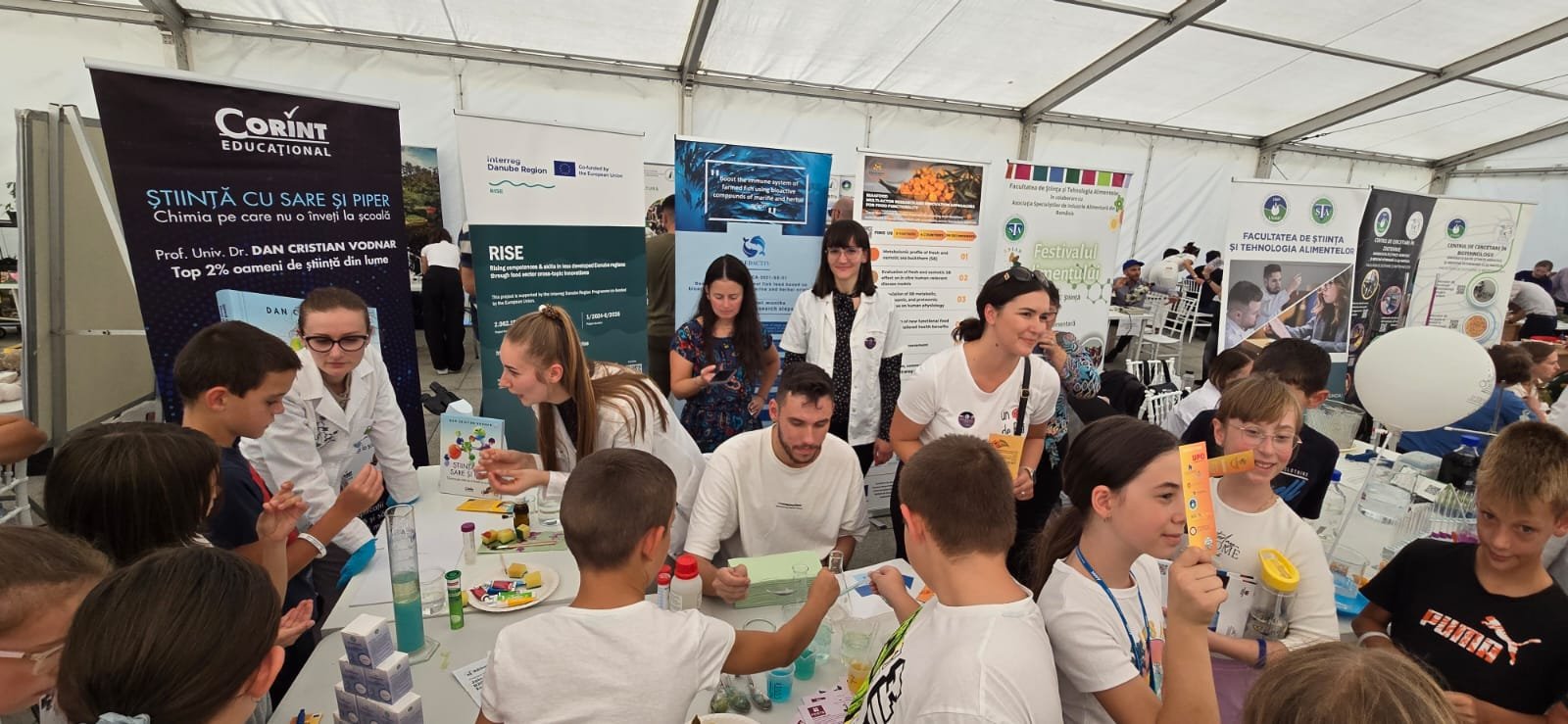Read more about the article European Researchers’ Night