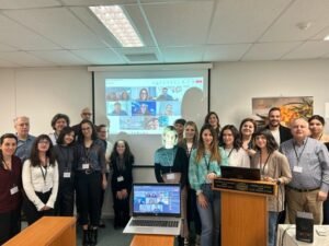 Read more about the article Midterm meeting milestone achieved