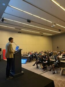 Read more about the article RIA4FOOD at the GreenNutriFood Congress