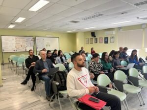 Read more about the article 1st RIA4FOOD Project Workshop in Patras