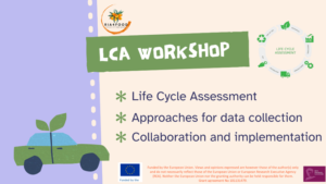 Read more about the article Advancing Sustainability through Life Cycle Assessment. RIA4FOOD Internal Workshop