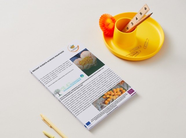 You are currently viewing Welcome to the 4th RIA4FOOD Newsletter!